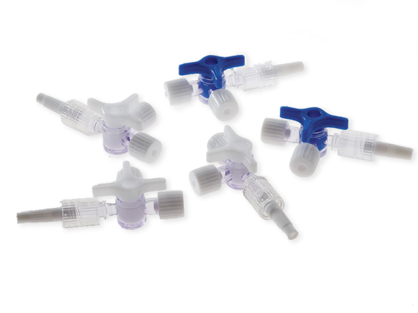 3-WAY-STOPCOCK