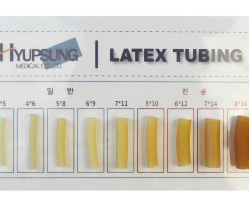 LATEX-TUBE800
